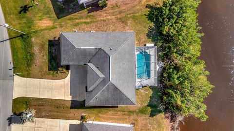 A home in PUNTA GORDA