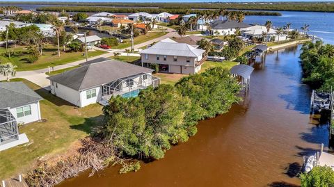 A home in PUNTA GORDA