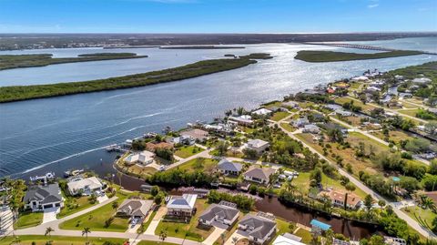 A home in PUNTA GORDA