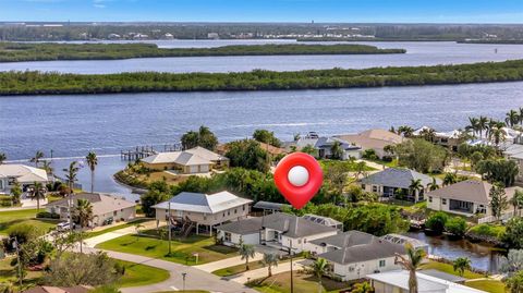 A home in PUNTA GORDA