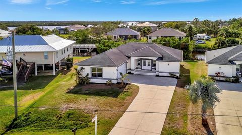 A home in PUNTA GORDA