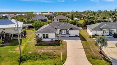 A home in PUNTA GORDA