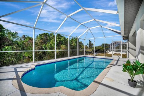 A home in PUNTA GORDA