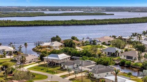 A home in PUNTA GORDA