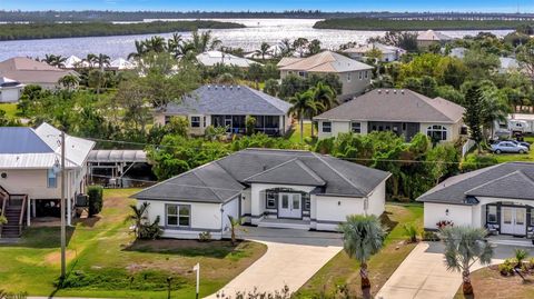 A home in PUNTA GORDA