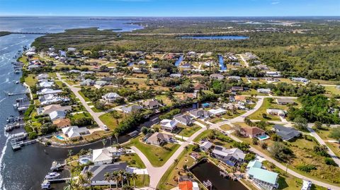 A home in PUNTA GORDA