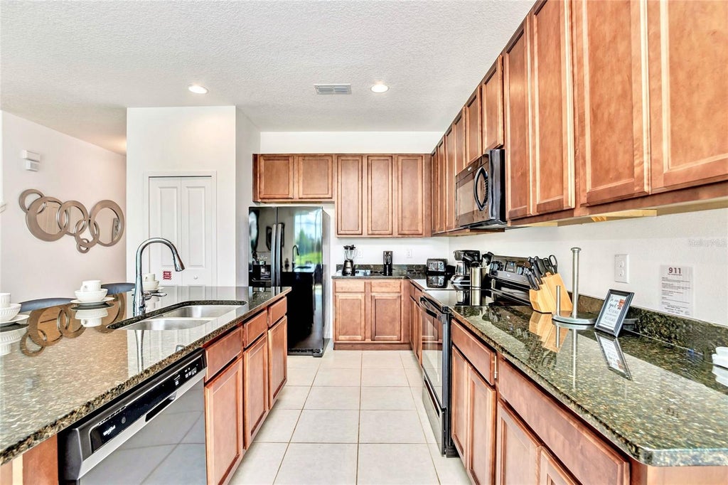 Photo of 320 Ballo Drive, Kissimmee, FL 34746 (MLS # O6448938)