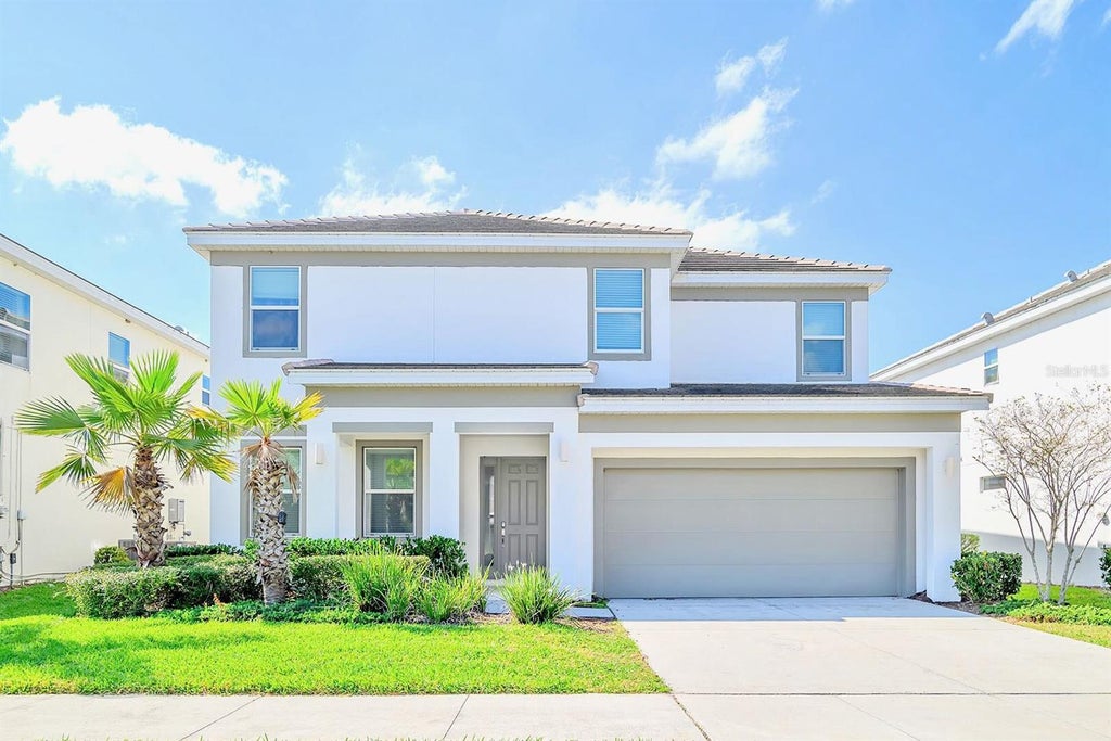 Photo of 320 Ballo Drive, Kissimmee, FL 34746 (MLS # O6448938)