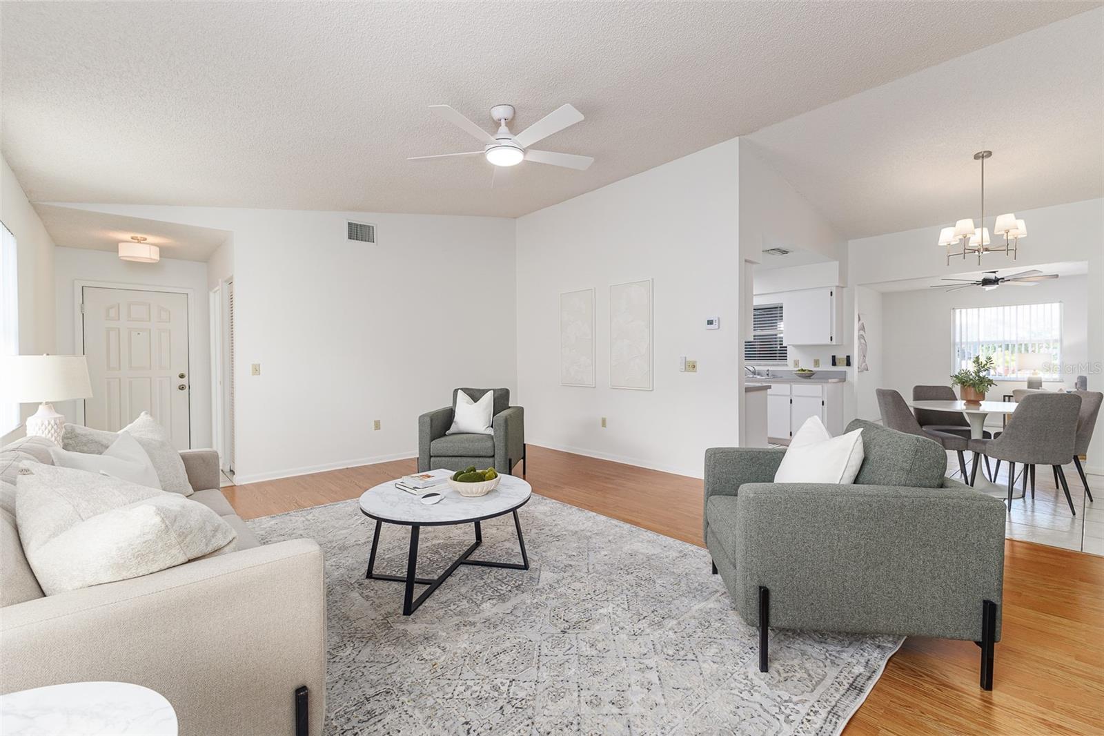 HIGHLAND FAIRWAYS, PHASE 1 - Residential