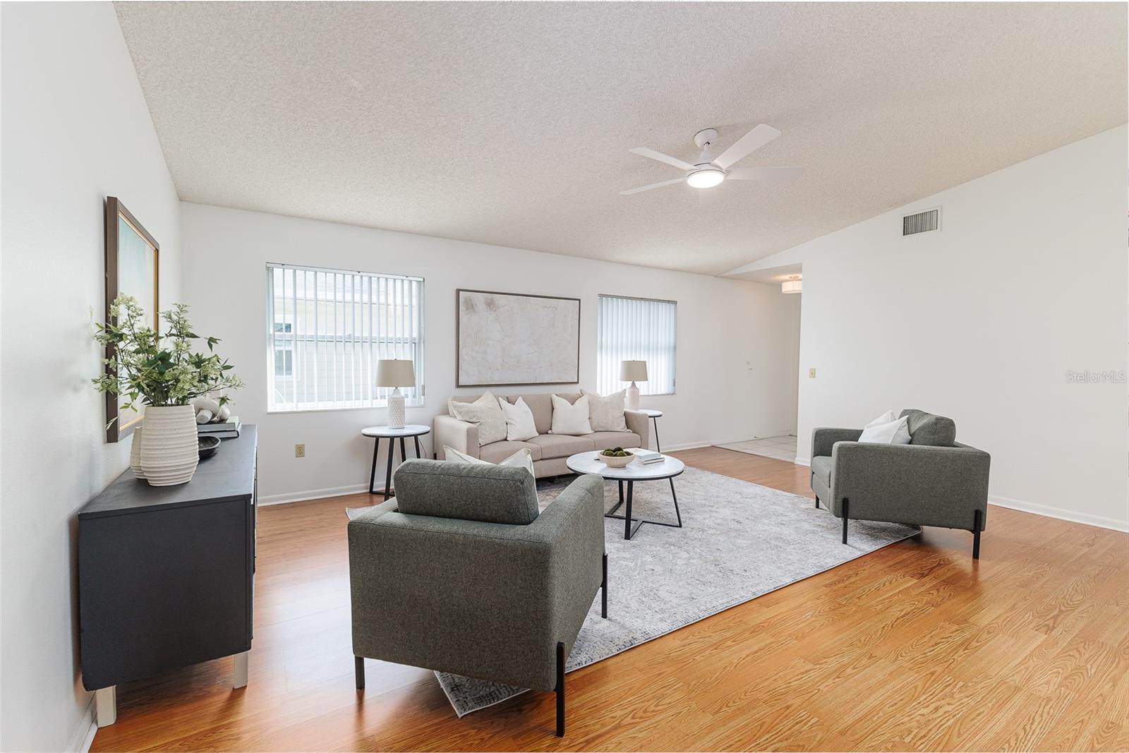 HIGHLAND FAIRWAYS, PHASE 1 - Residential