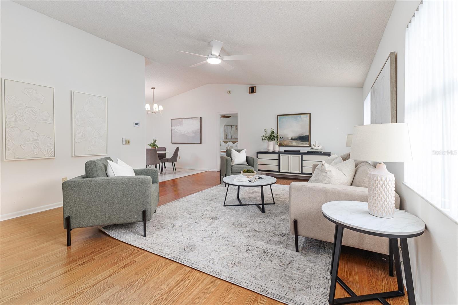 HIGHLAND FAIRWAYS, PHASE 1 - Residential