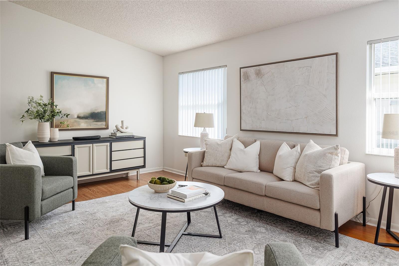 HIGHLAND FAIRWAYS, PHASE 1 - Residential