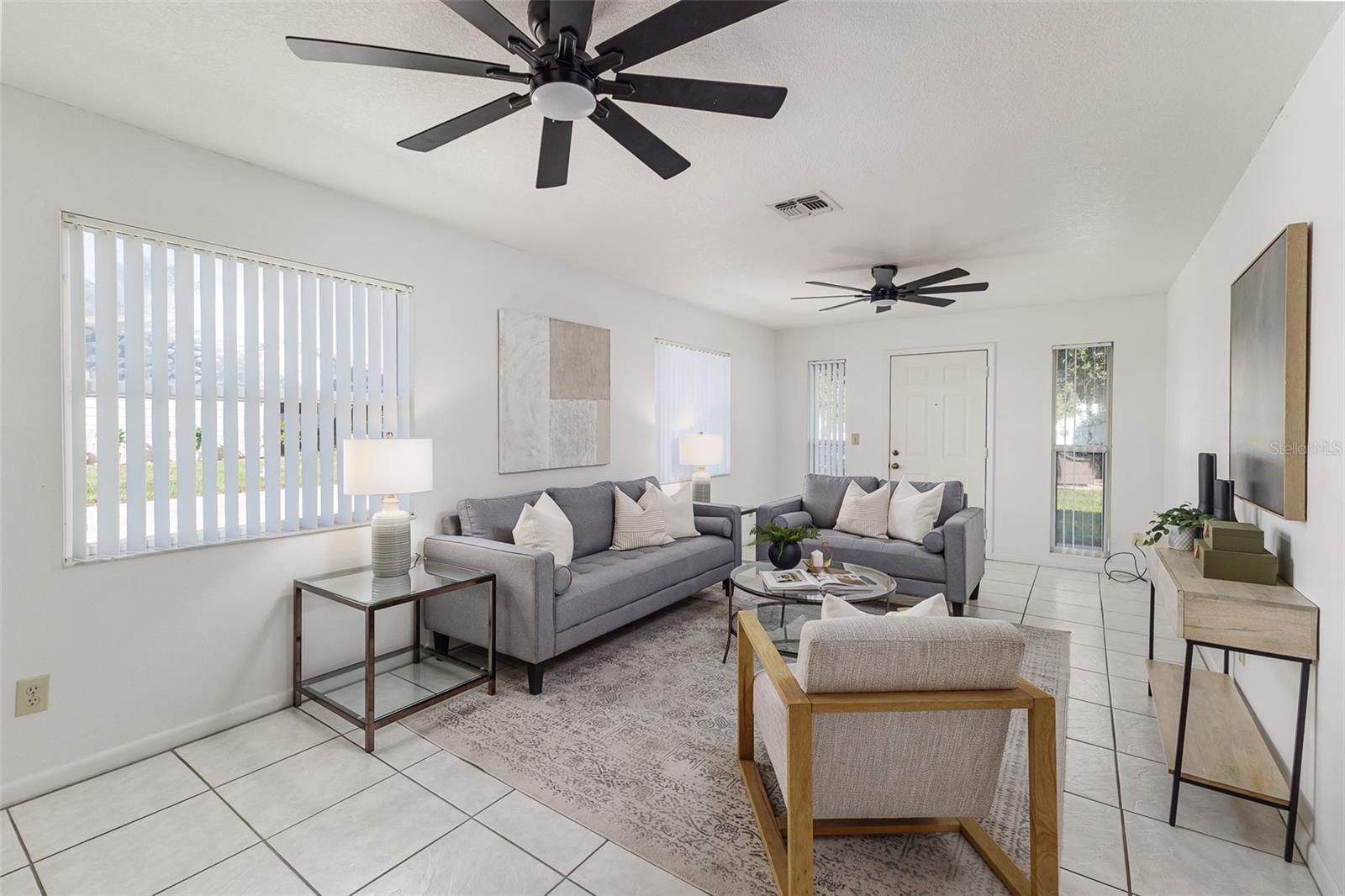 HIGHLAND FAIRWAYS, PHASE 1 - Residential