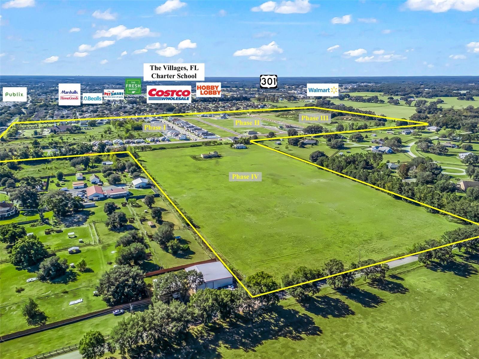 DENSAN PARK PH 2 - Land