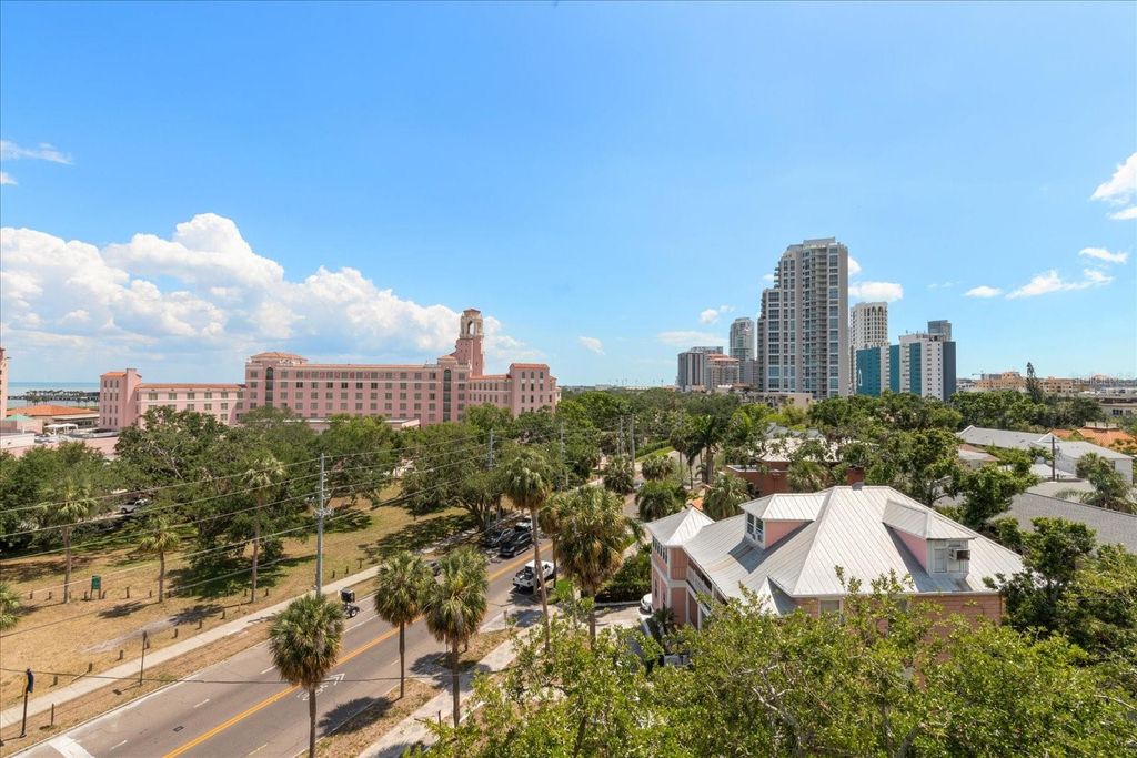 Photo of 700 Beach Drive NE #705, St Petersburg, FL 33701 (MLS # TB8381242)