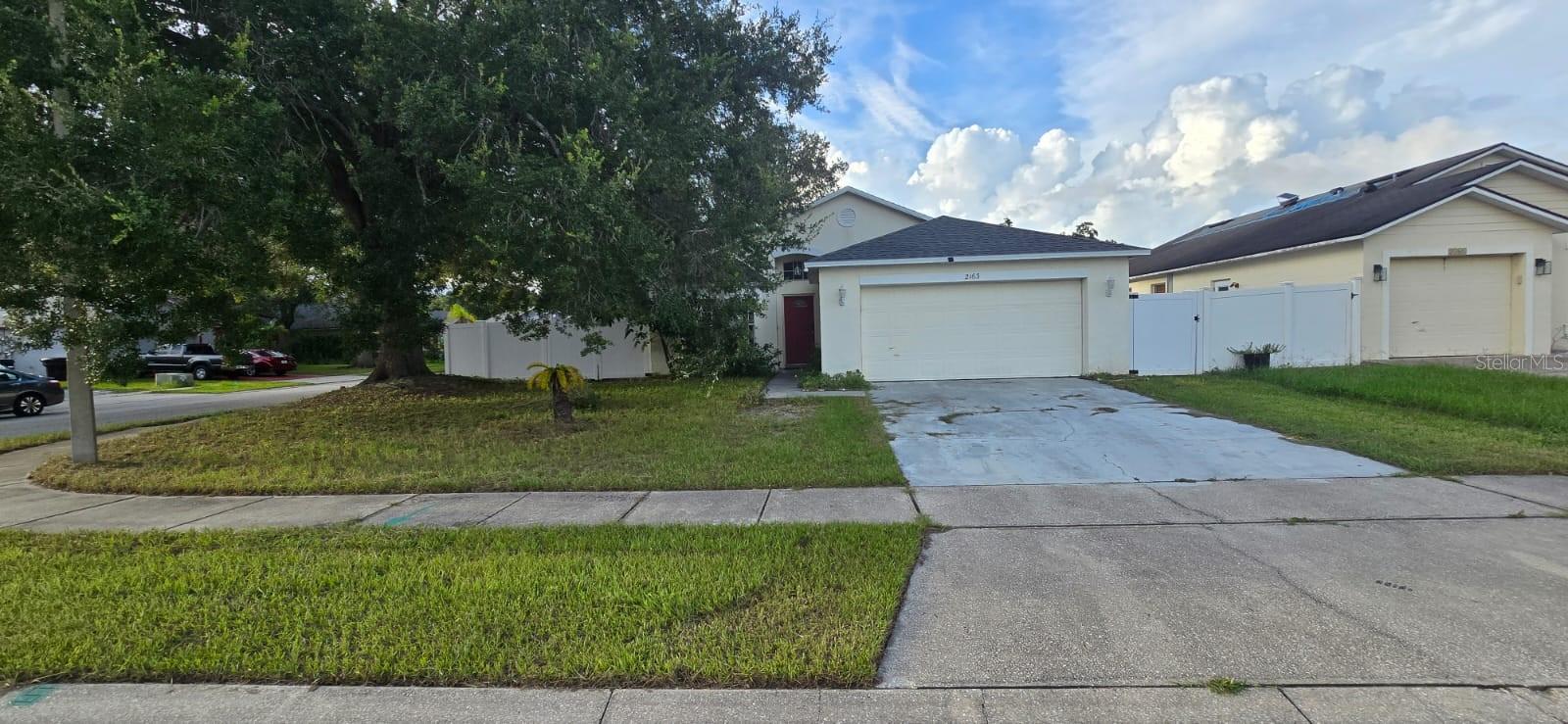 Welcome to your dream home with NO HOA! This beautifully maintained 3-bedroom, 2-bathroom home is located in the heart of Kissimmee. Enjoy the perfect blend of comfort and convenience, with a spacious open floor plan, a modern kitchen with stainless steel appliances, and a cozy living area perfect for family gatherings. The master suite features a walk-in closet and an en-suite bathroom. Step outside to a private, fenced backyard. Ideal for entertaining or simply relaxing. Located minutes from shopping, dining, and top-rated schools, with easy access to major highways. Don't miss this opportunity to own a piece of paradise in the desirable city of Kissimmee!