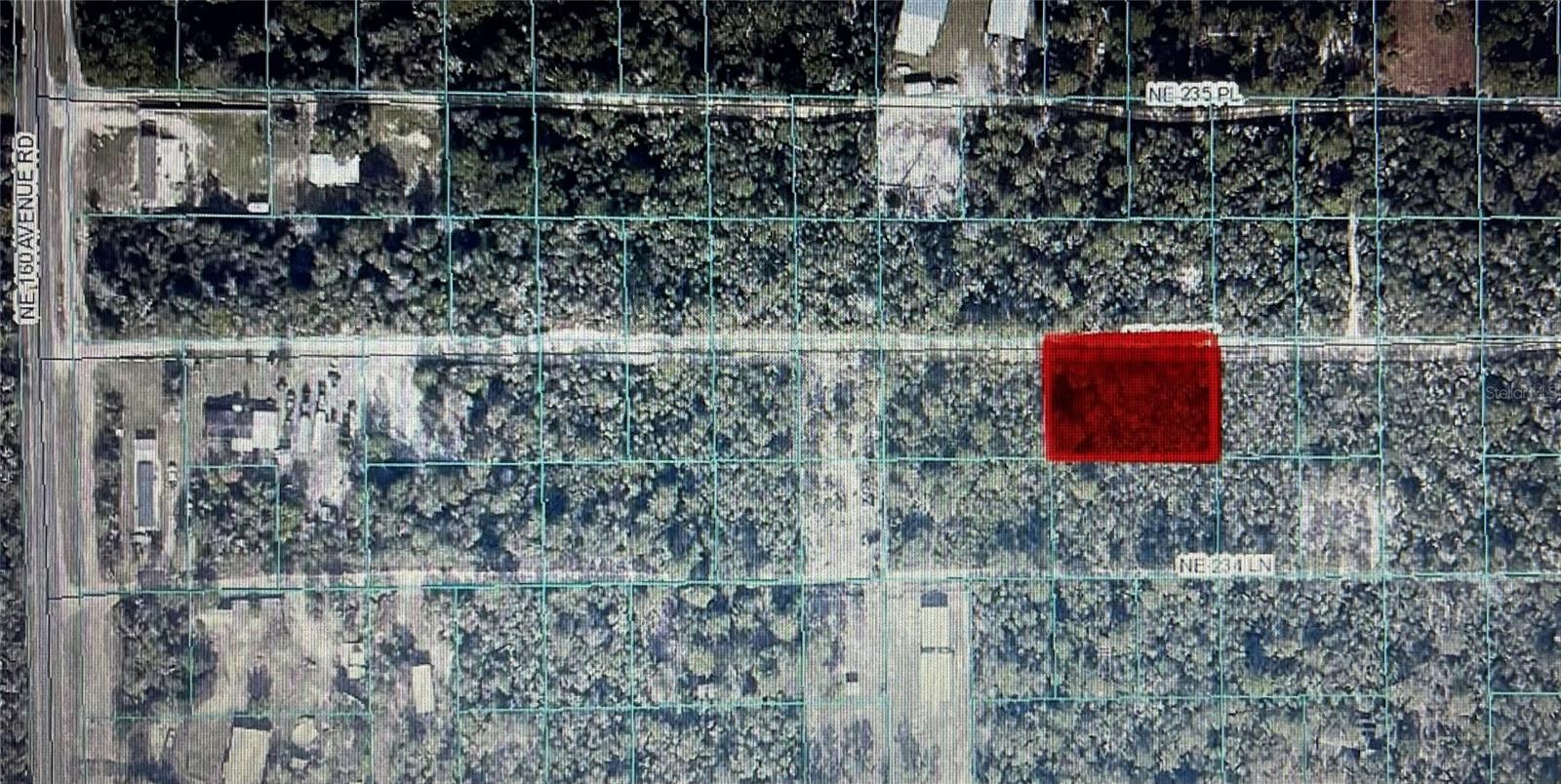 OCALA NATIONAL FOREST CAMPSITES - Land