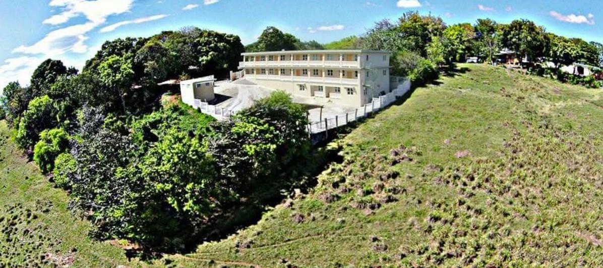 Excellent investment opportunity in Cabo Rojo! This commercial property features 12 fully rented apartments, each with 2 bedrooms, 1 bathroom, kitchen, living room, and a private parking space. The building includes laundry facilities and is centrally located in Cabo Rojo and less than 10 minutes to Joyuda, making it ideal for long-term rentals, student housing, or short-term stays. Each unit has its own water and electric meter and can be easily converted into individual condos by applying for separate property tax (catastro) numbers. All units are currently rented, generating steady and reliable income. Perfect for investors looking for passive income and future growth potential in a high-demand coastal area.