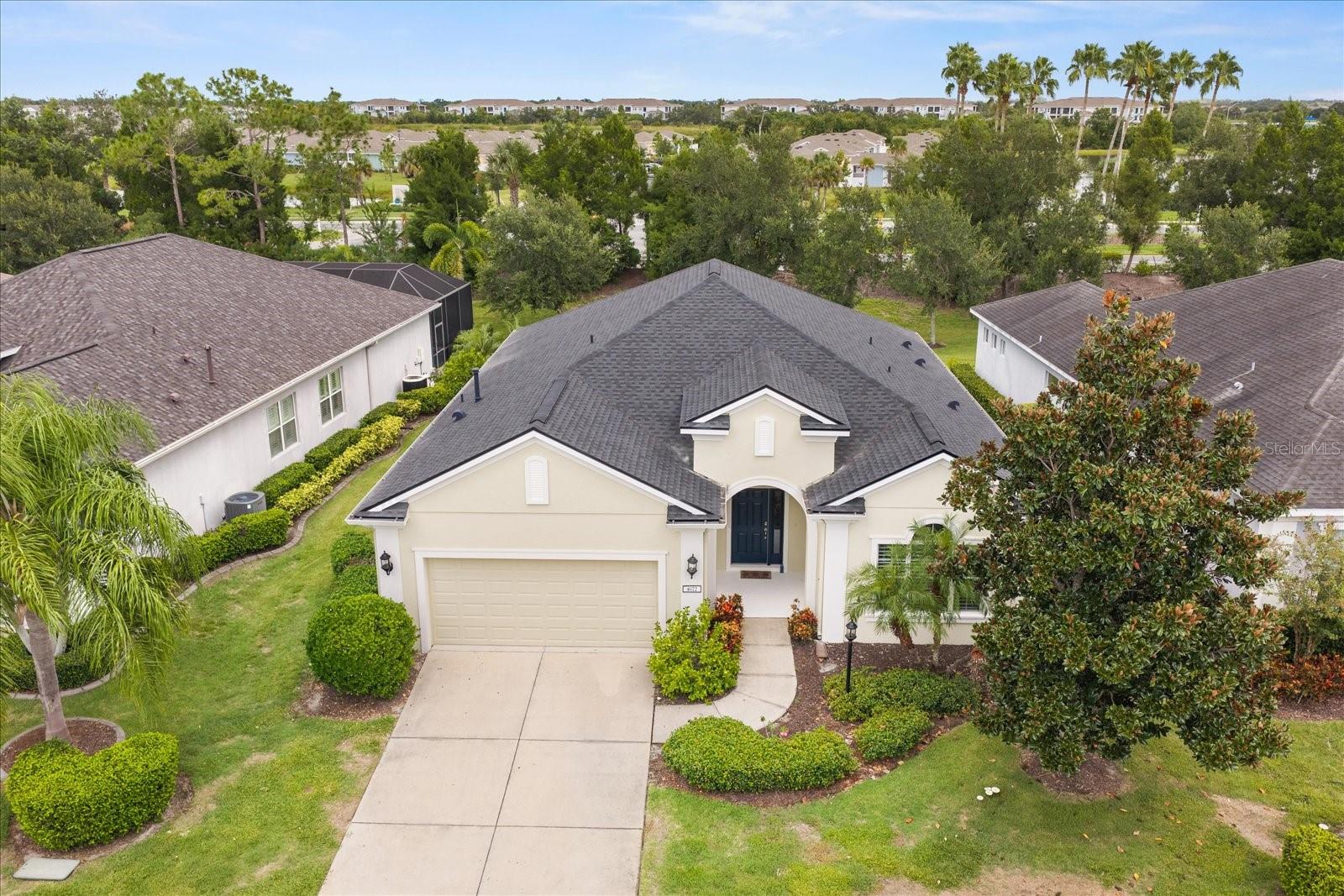 4672 CLAREMONT PARK