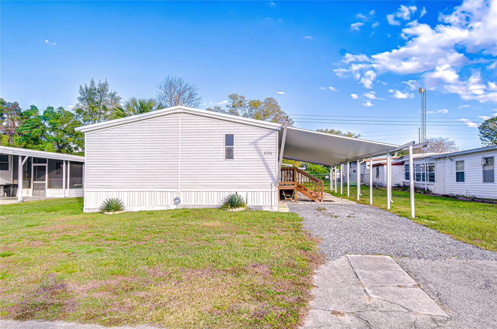 FLORIDA TRAILER ESTATES - Residential