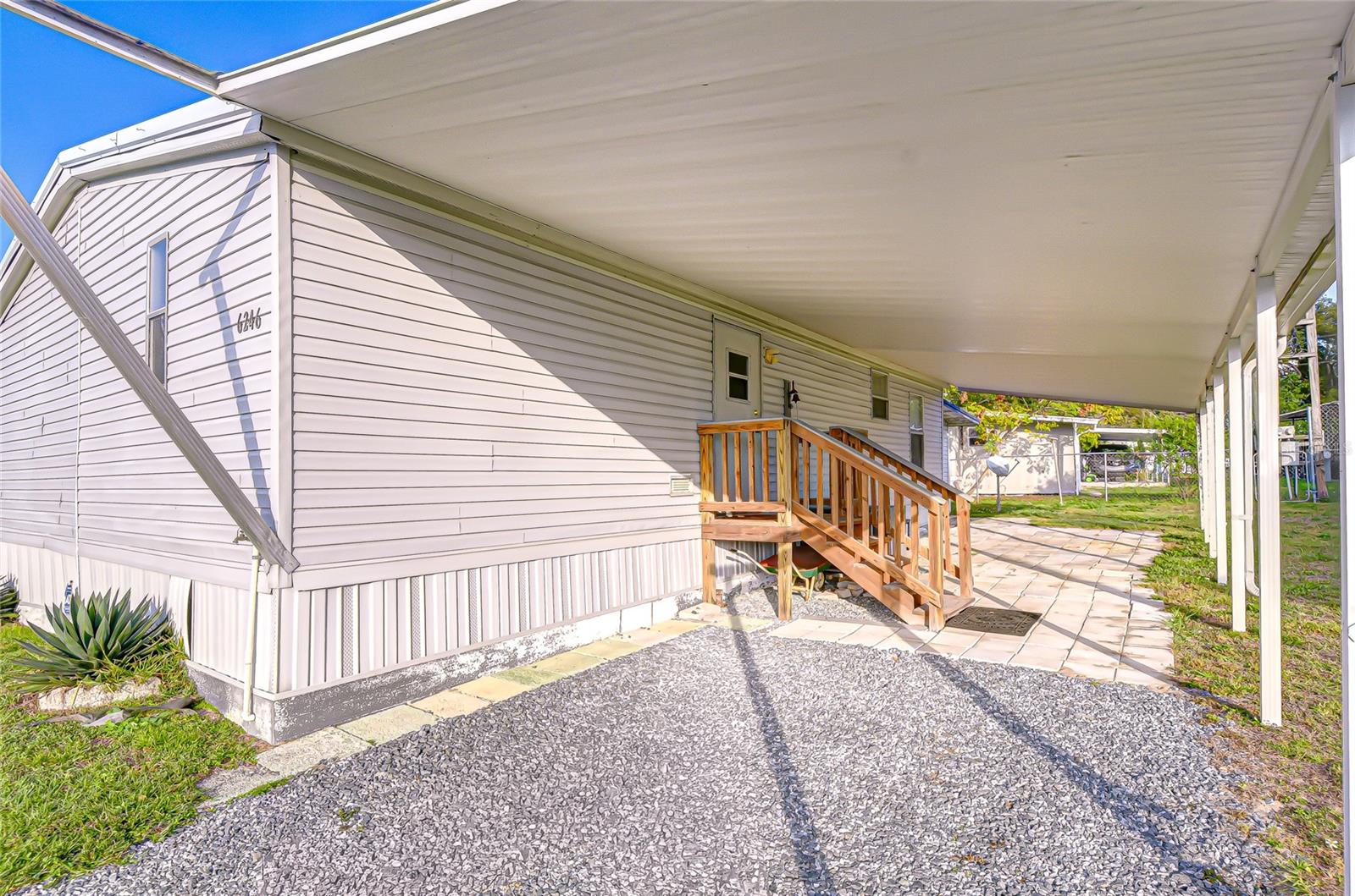 FLORIDA TRAILER ESTATES - Residential