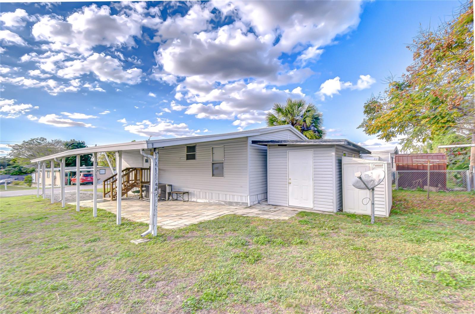 FLORIDA TRAILER ESTATES - Residential