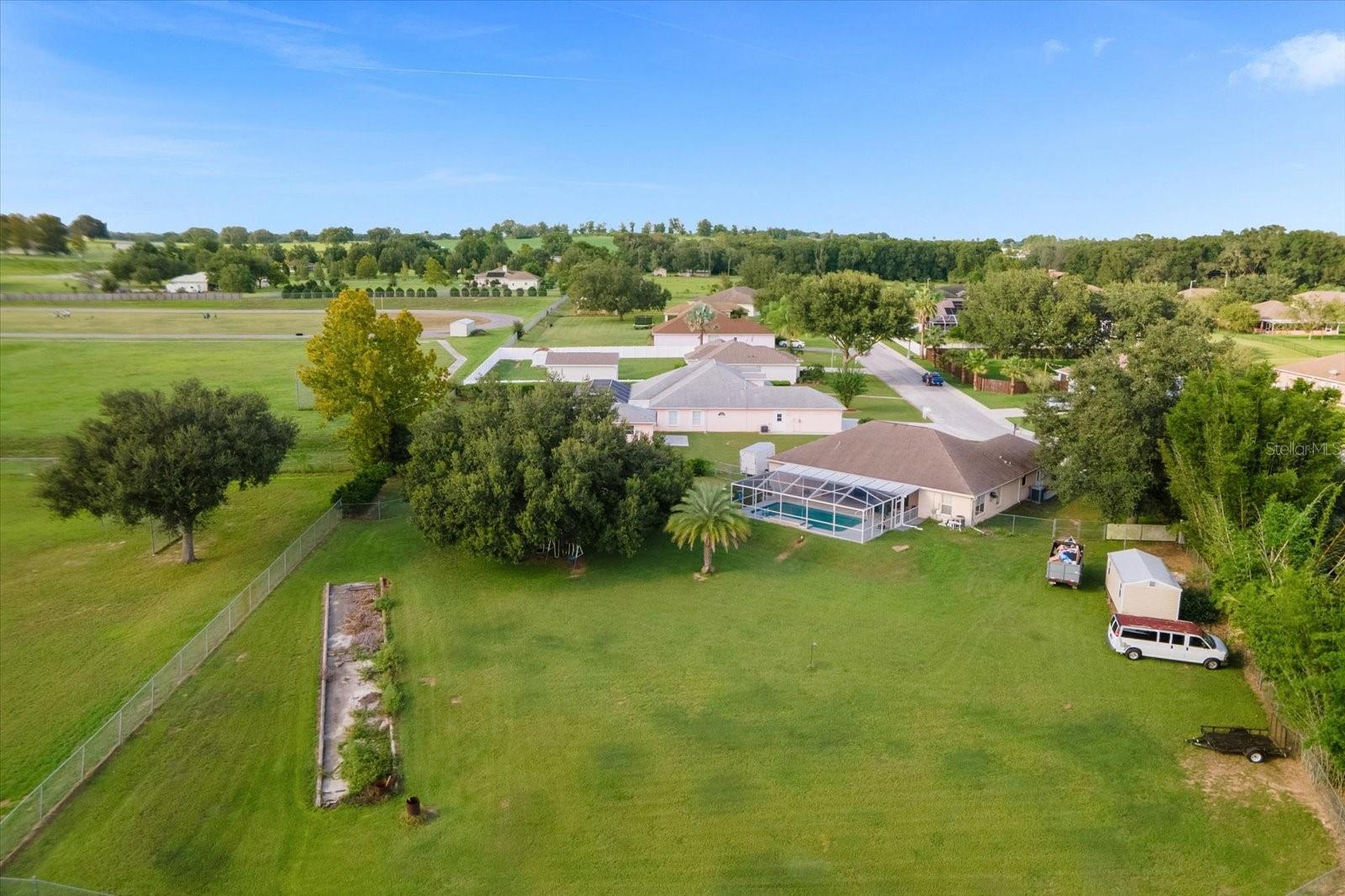 CENTENNIAL ESTATES - Residential