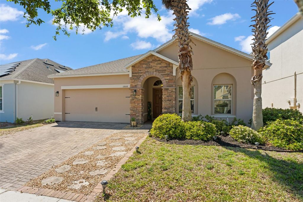 Photo of 1444 Pine Marsh Loop, Saint Cloud, FL 34771 (MLS # O6392977)