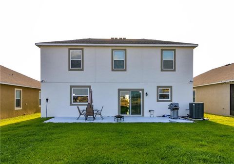 A home in GROVELAND