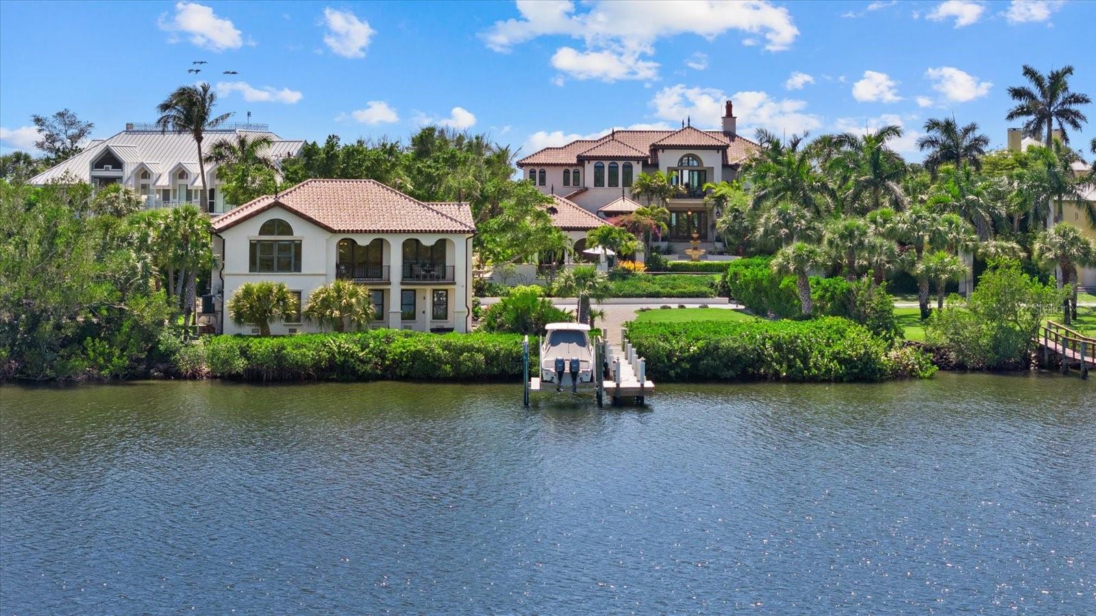 MANASOTA KEY - Residential