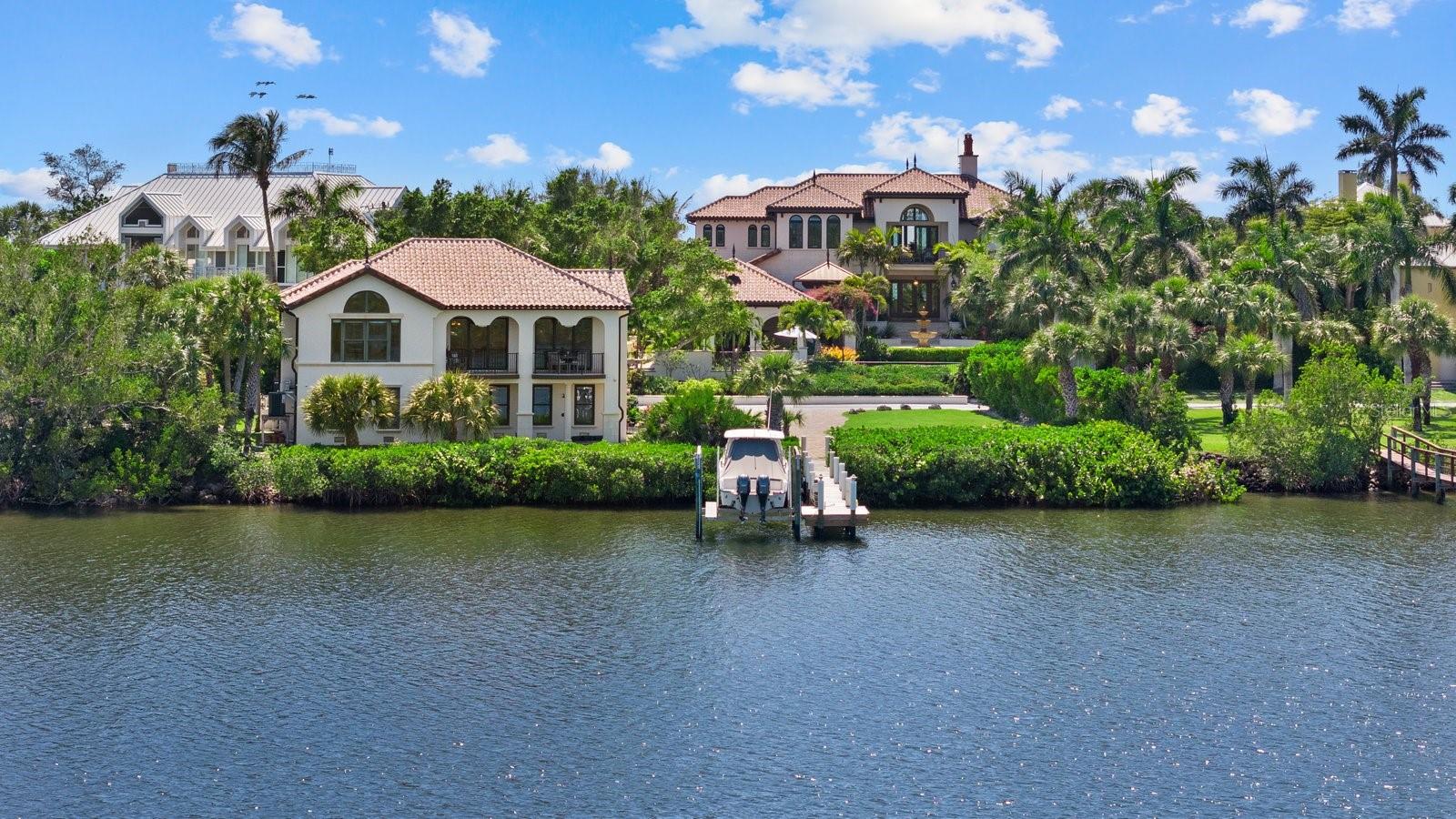 MANASOTA KEY - Residential