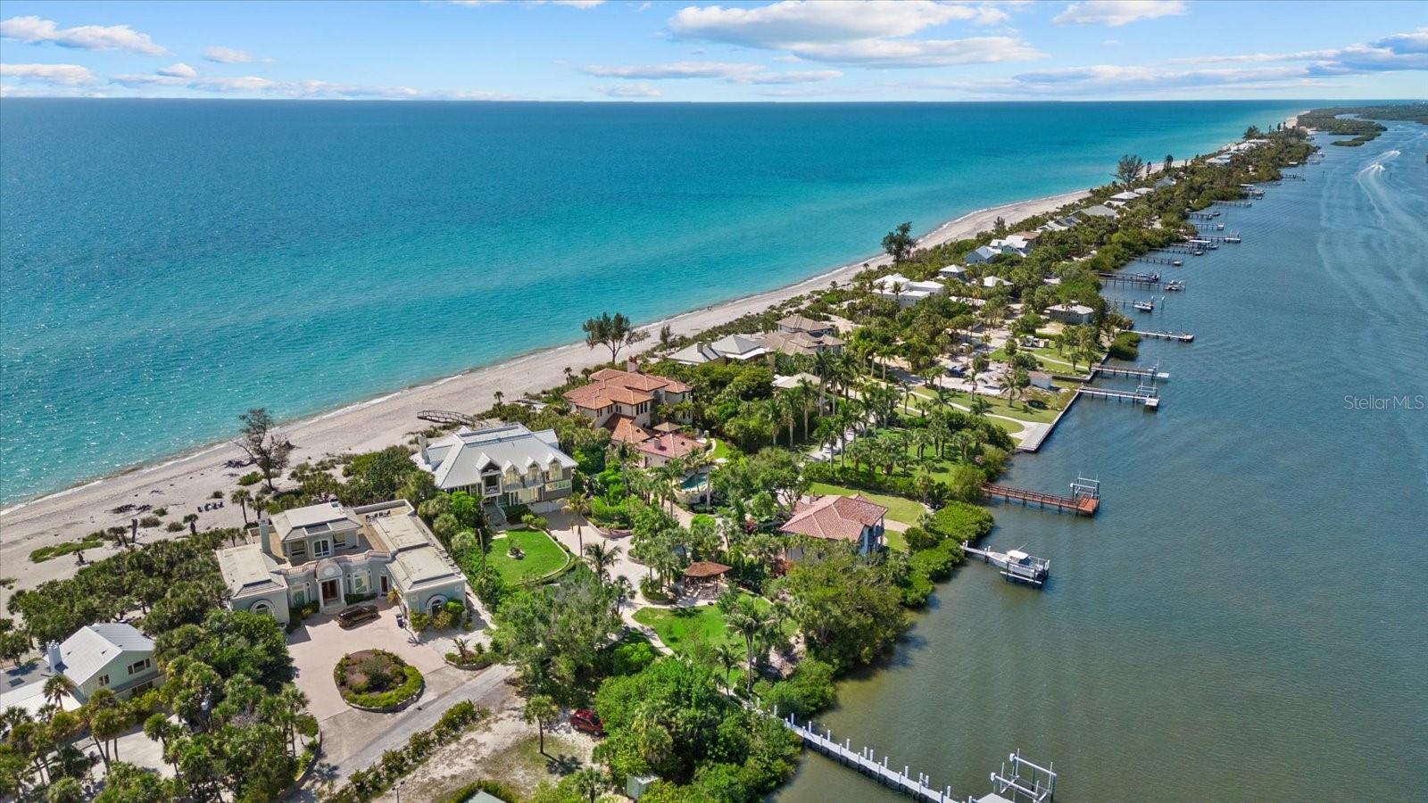 MANASOTA KEY - Residential