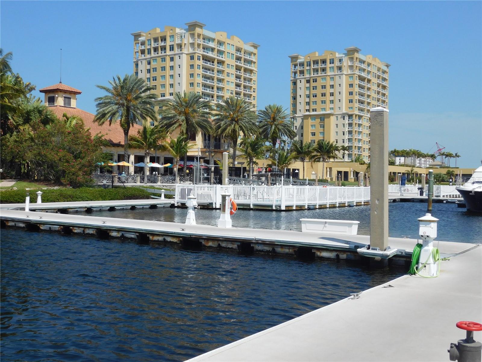 RIVIERA DUNES MARINA - Residential