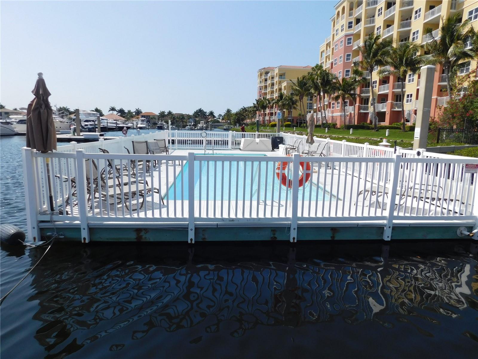 RIVIERA DUNES MARINA - Residential