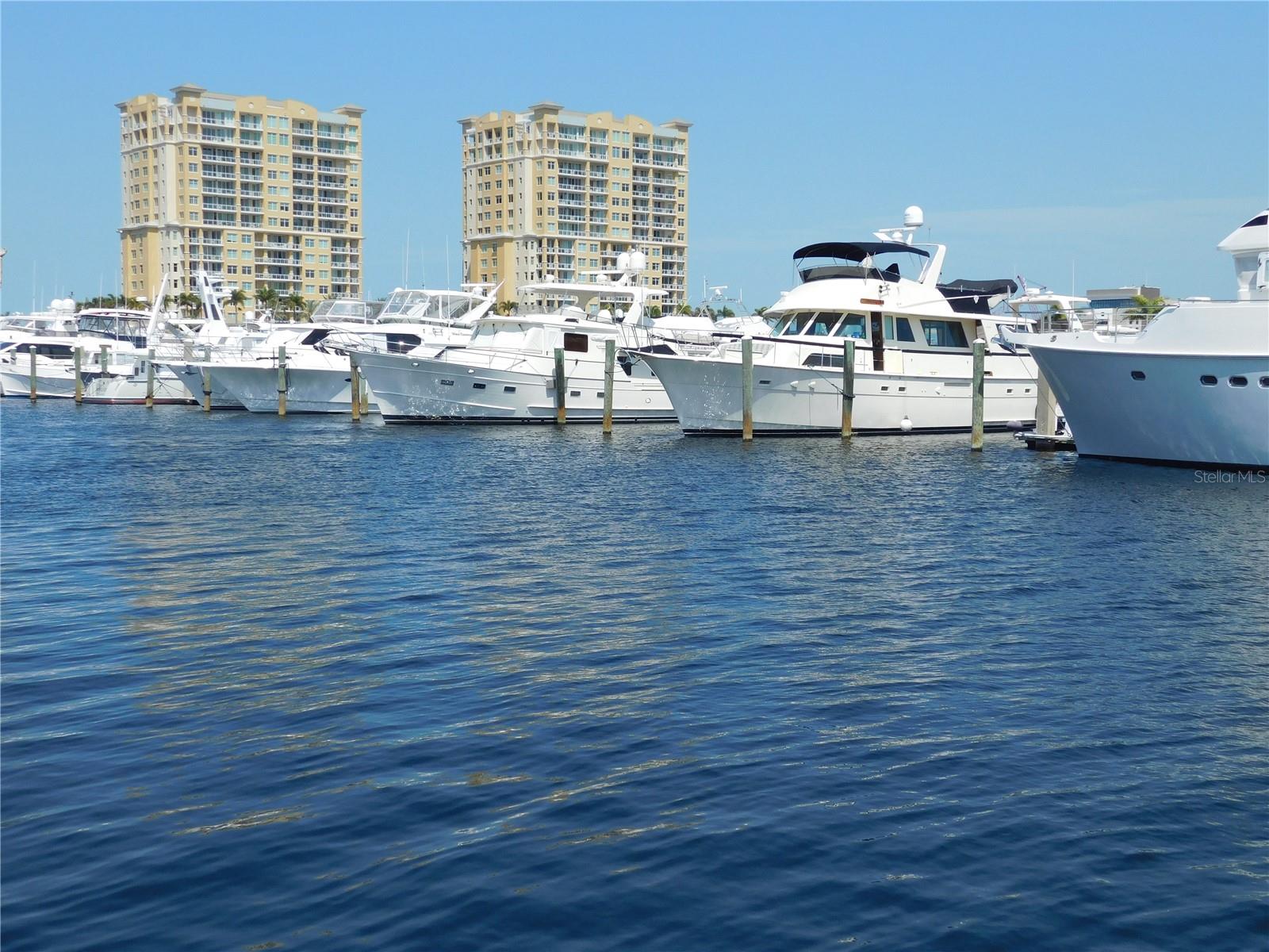 RIVIERA DUNES MARINA - Residential