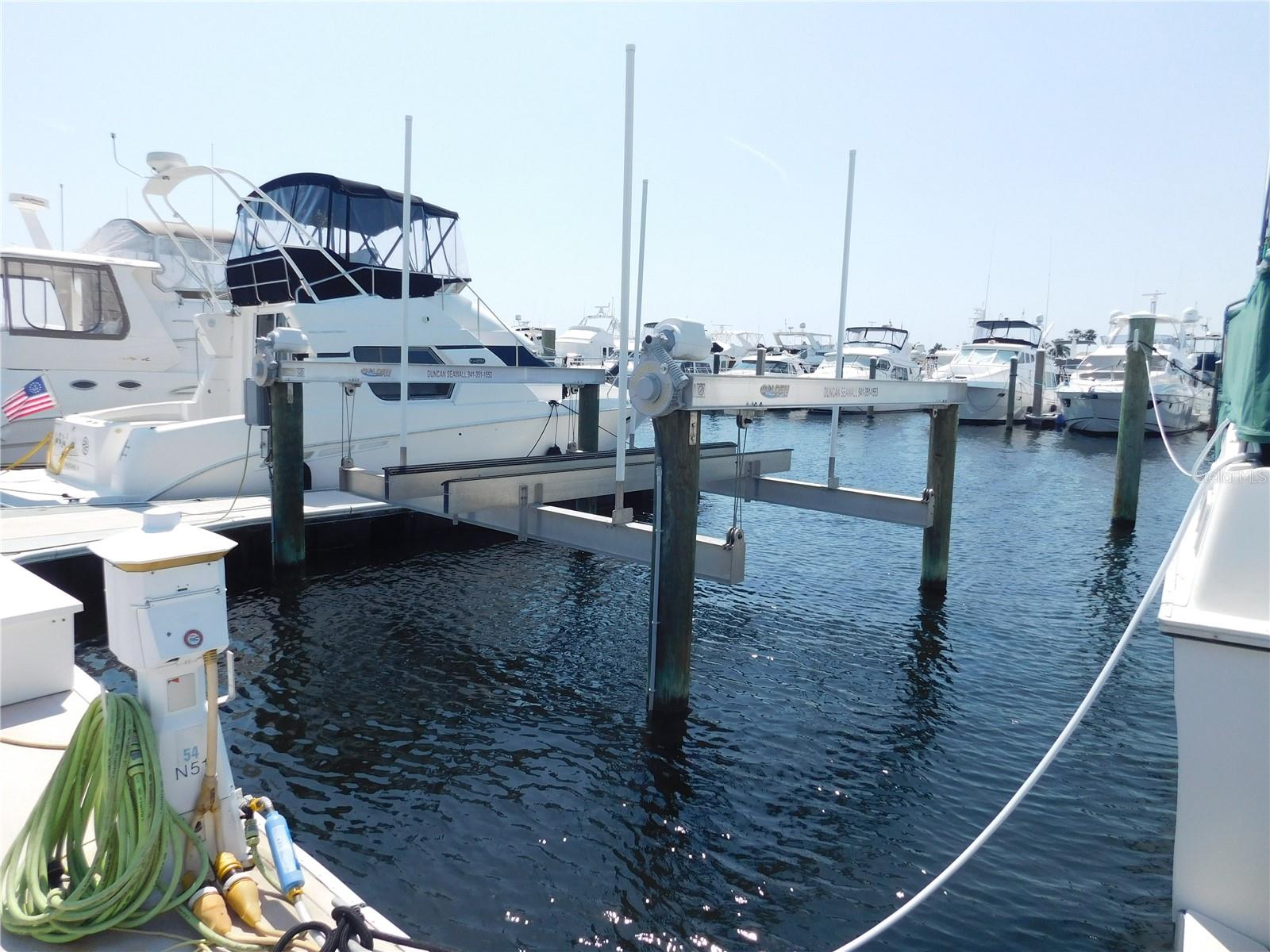 RIVIERA DUNES MARINA - Residential