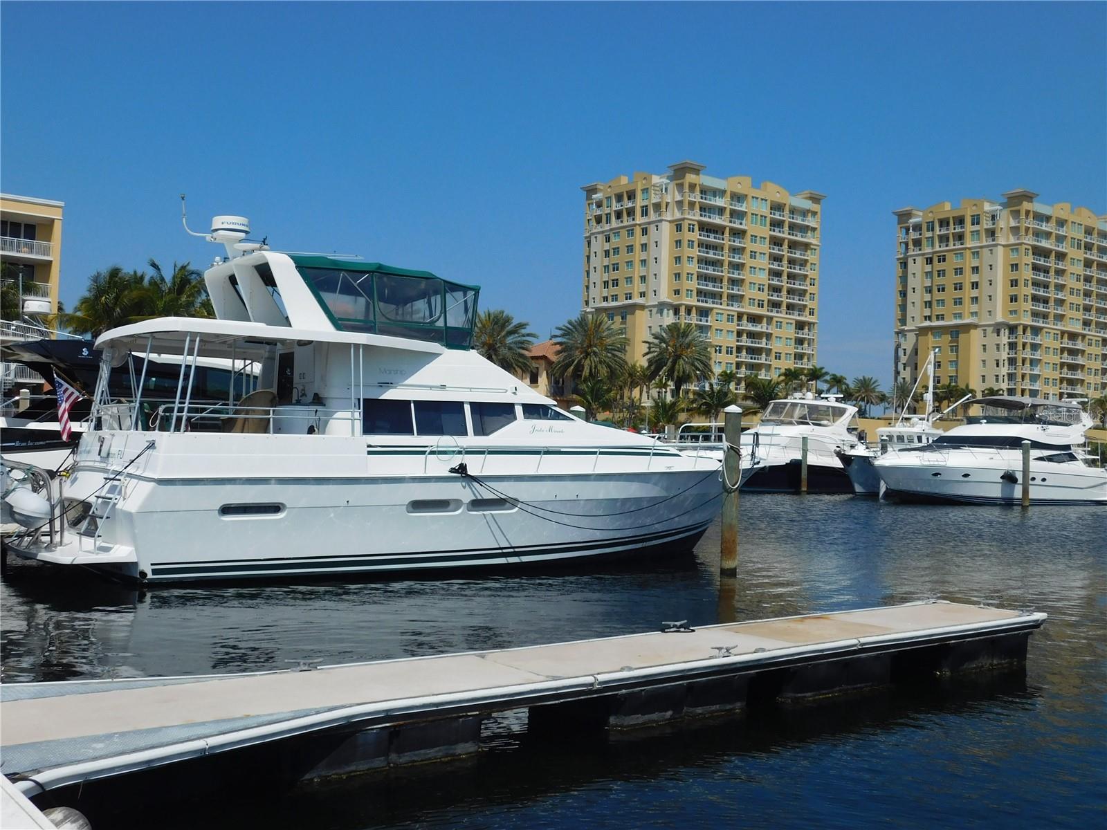 RIVIERA DUNES MARINA - Residential