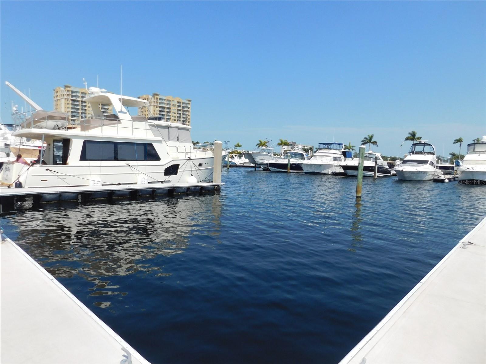 RIVIERA DUNES MARINA - Residential