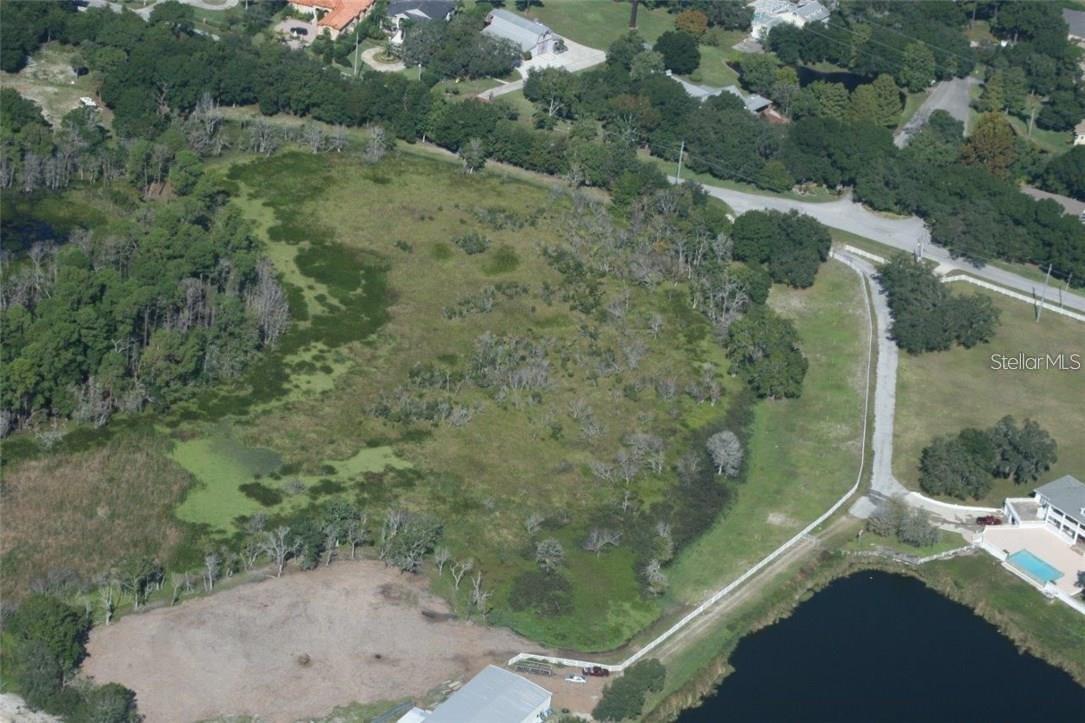 TAMPA & TARPON SPGS LAND CO - Land