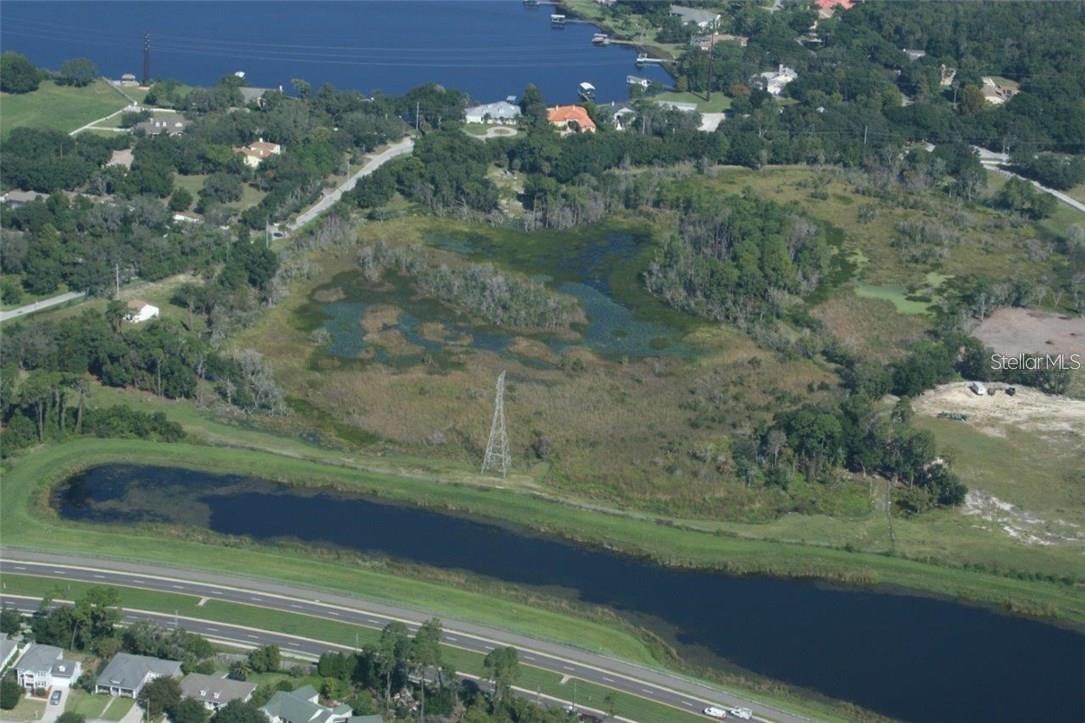 TAMPA & TARPON SPGS LAND CO - Land