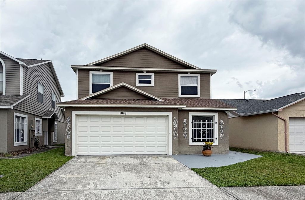 Photo of 1018 Clovercrest Road, Orlando, FL 32811 (MLS # O6408888)
