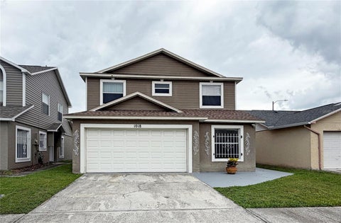 Photo of 1018 Clovercrest Road, Orlando, FL 32811 (MLS # O6408888)
