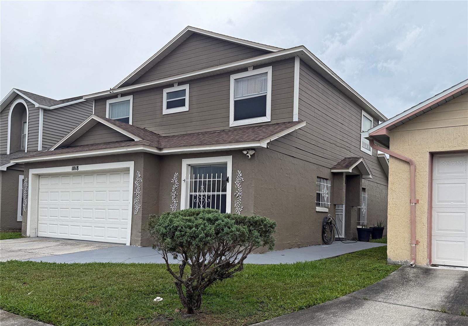 1018 CLOVERCREST ROAD