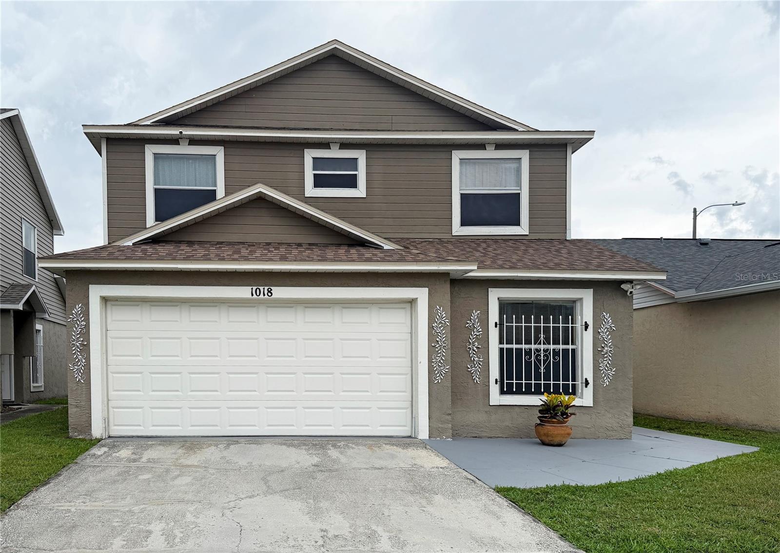 1018 CLOVERCREST ROAD