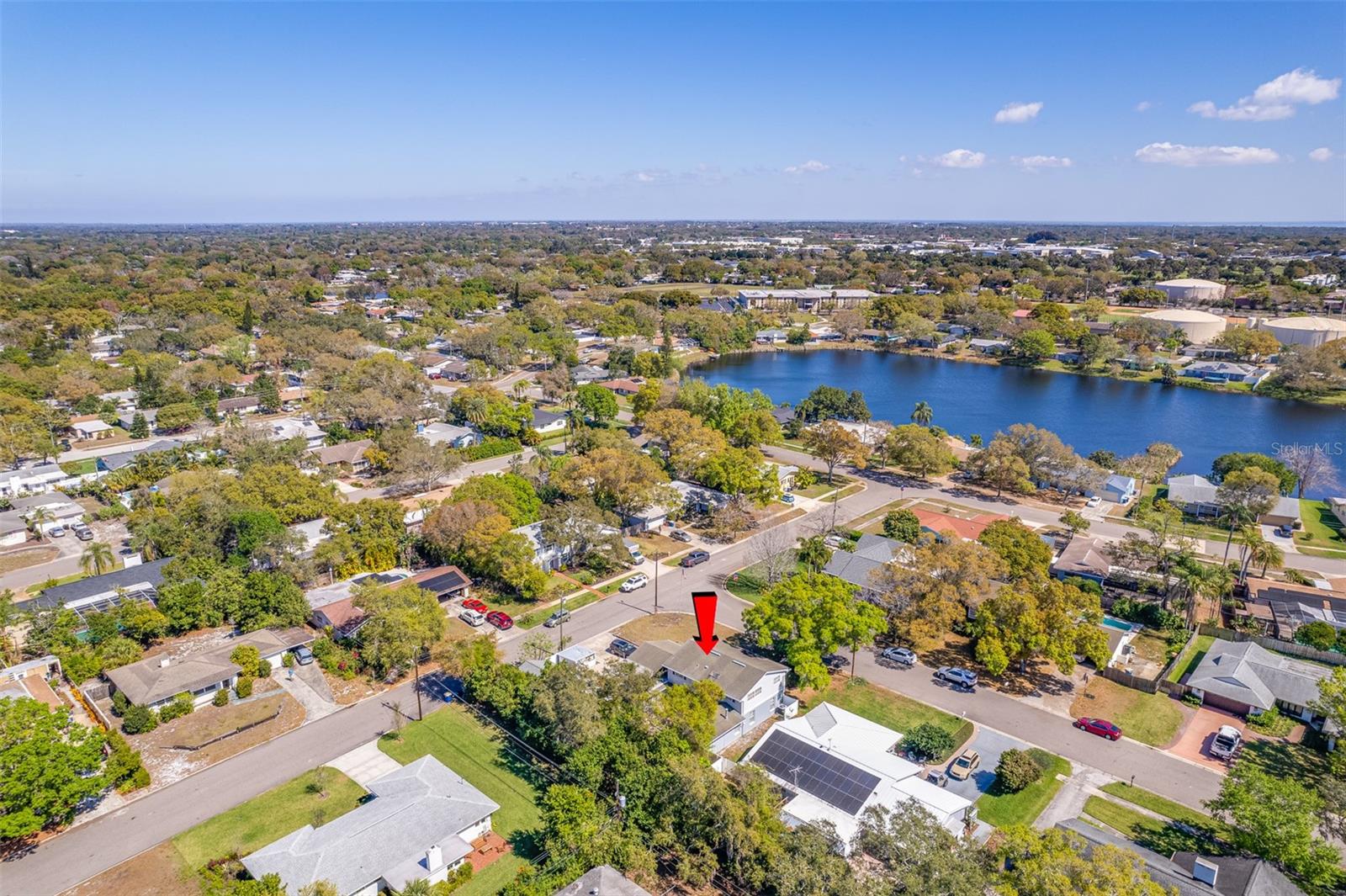 AMBLESIDE 1ST ADD - Residential