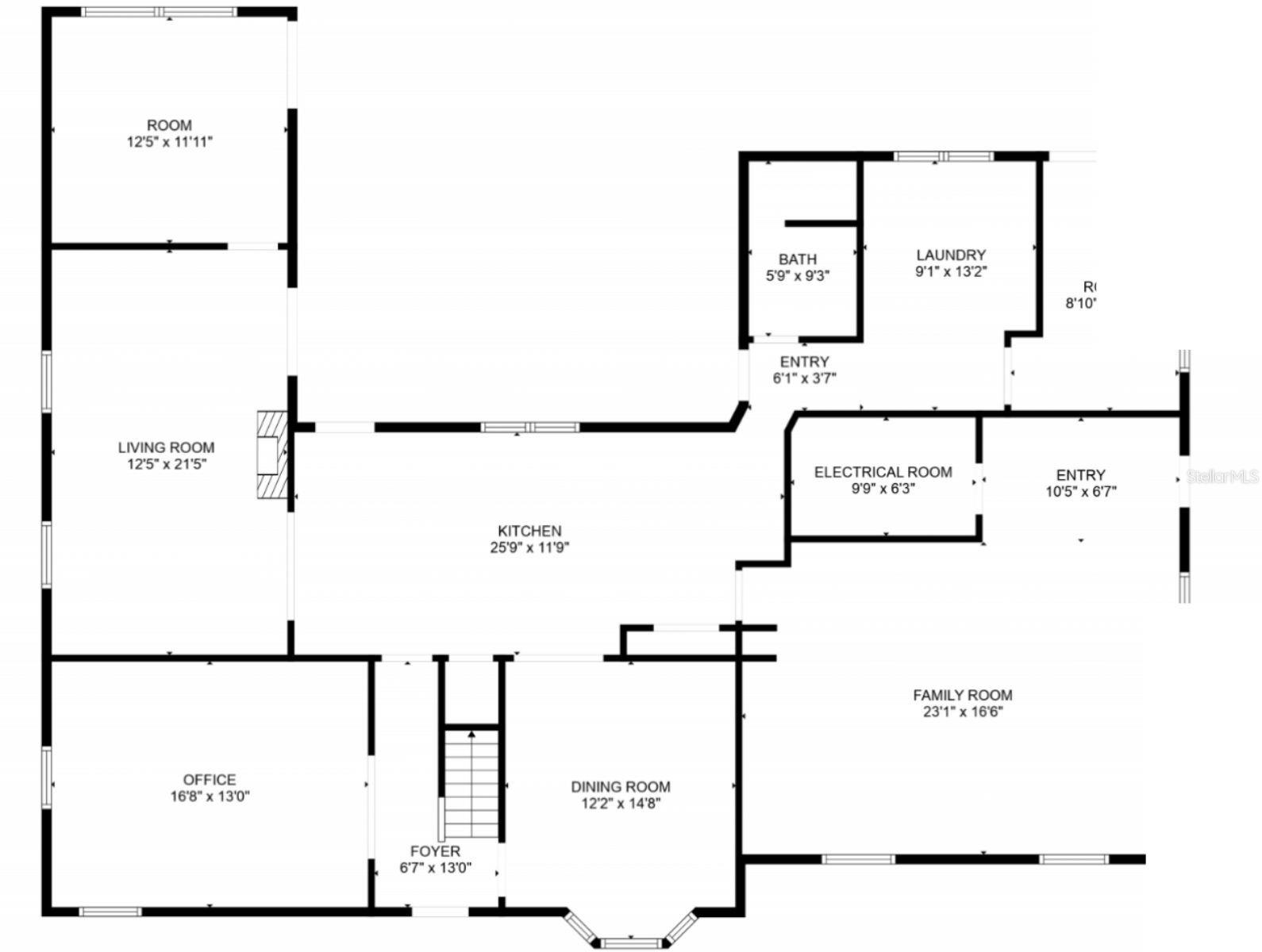 AMBLESIDE 1ST ADD - Residential