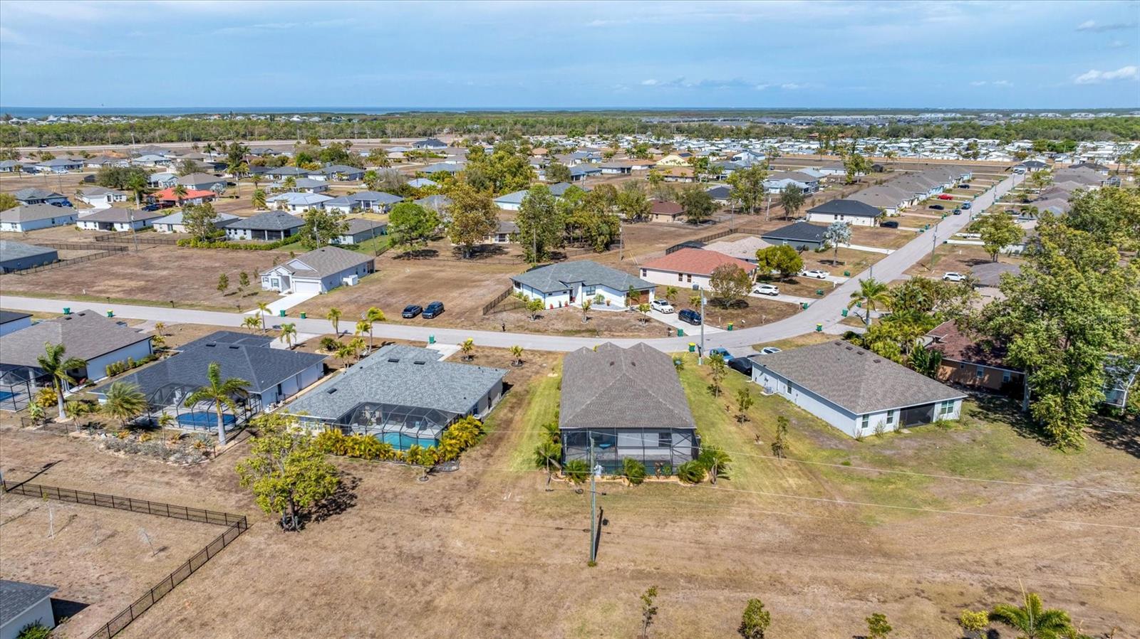 PUNTA GORDA ISLES SEC 16 - Residential