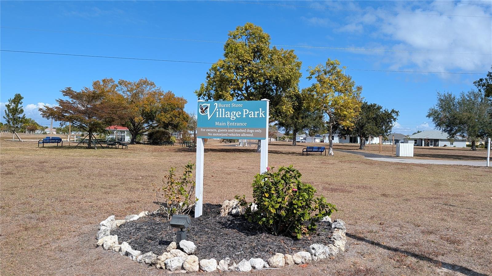 PUNTA GORDA ISLES SEC 16 - Residential