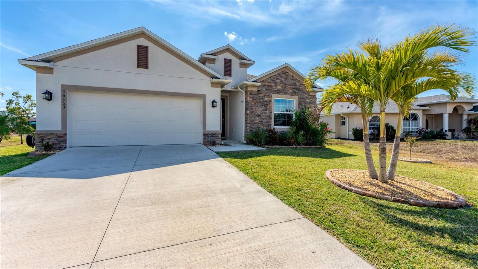 PUNTA GORDA ISLES SEC 16 - Residential