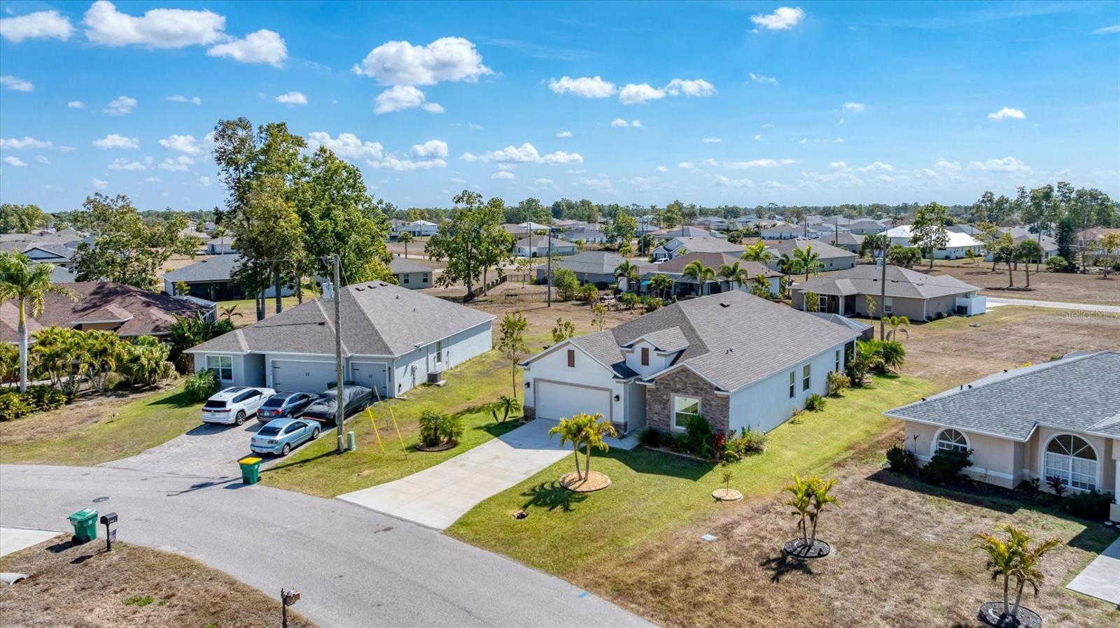 PUNTA GORDA ISLES SEC 16 - Residential